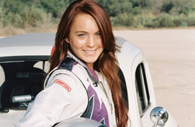 Lindsay Lohan als Maggie Peyton