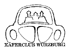 Logo &ndash; K&auml;ferclub W&uuml;rzburg