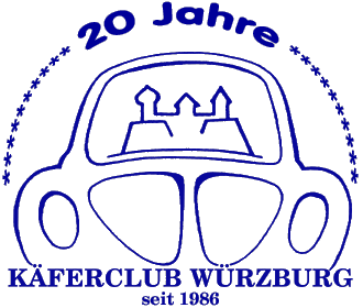 20 Jahre K&auml;ferclub W&uuml;rzburg